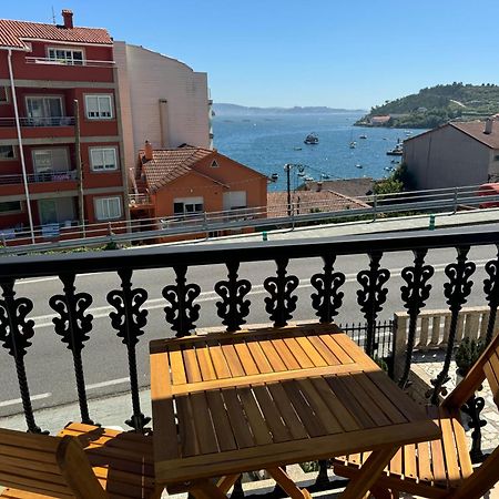 Apartamento Lb, Vistas A La Ria Raxo Buitenkant foto