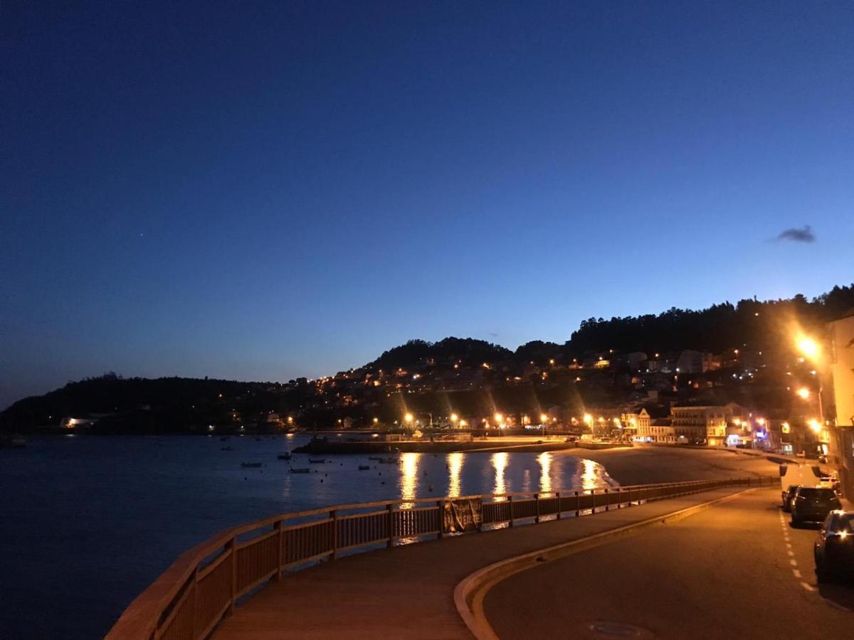 Apartamento Lb, Vistas A La Ria Raxo Buitenkant foto
