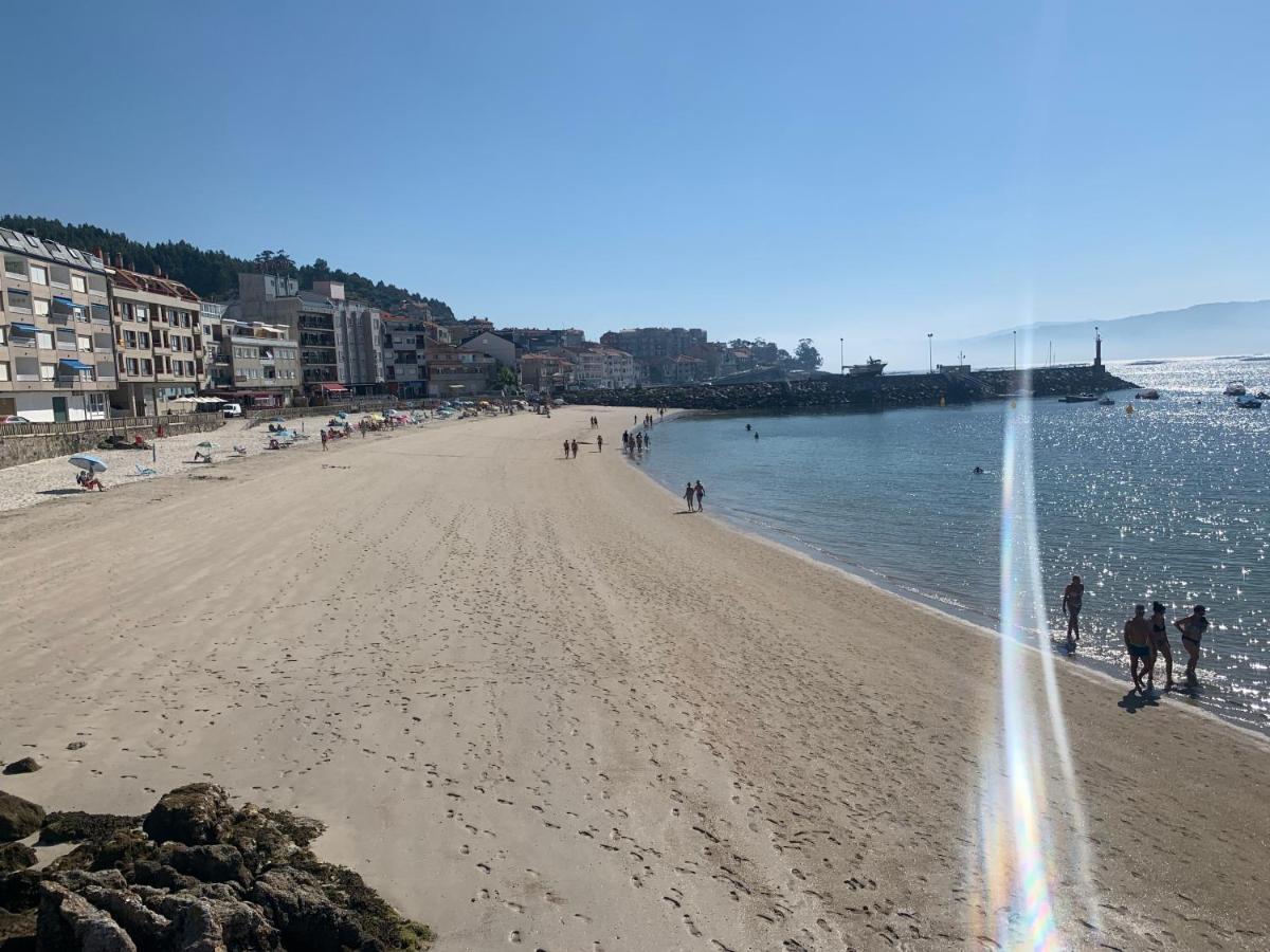 Apartamento Lb, Vistas A La Ria Raxo Buitenkant foto