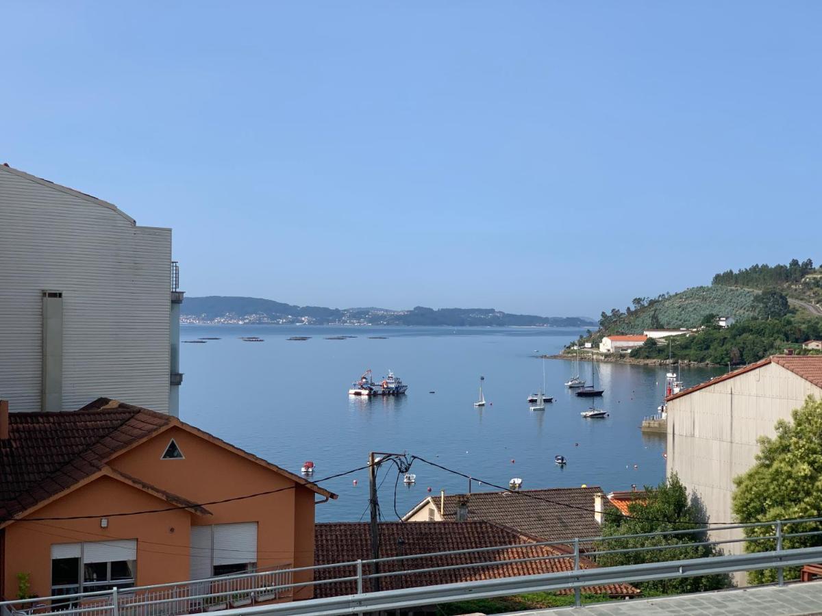 Apartamento Lb, Vistas A La Ria Raxo Buitenkant foto