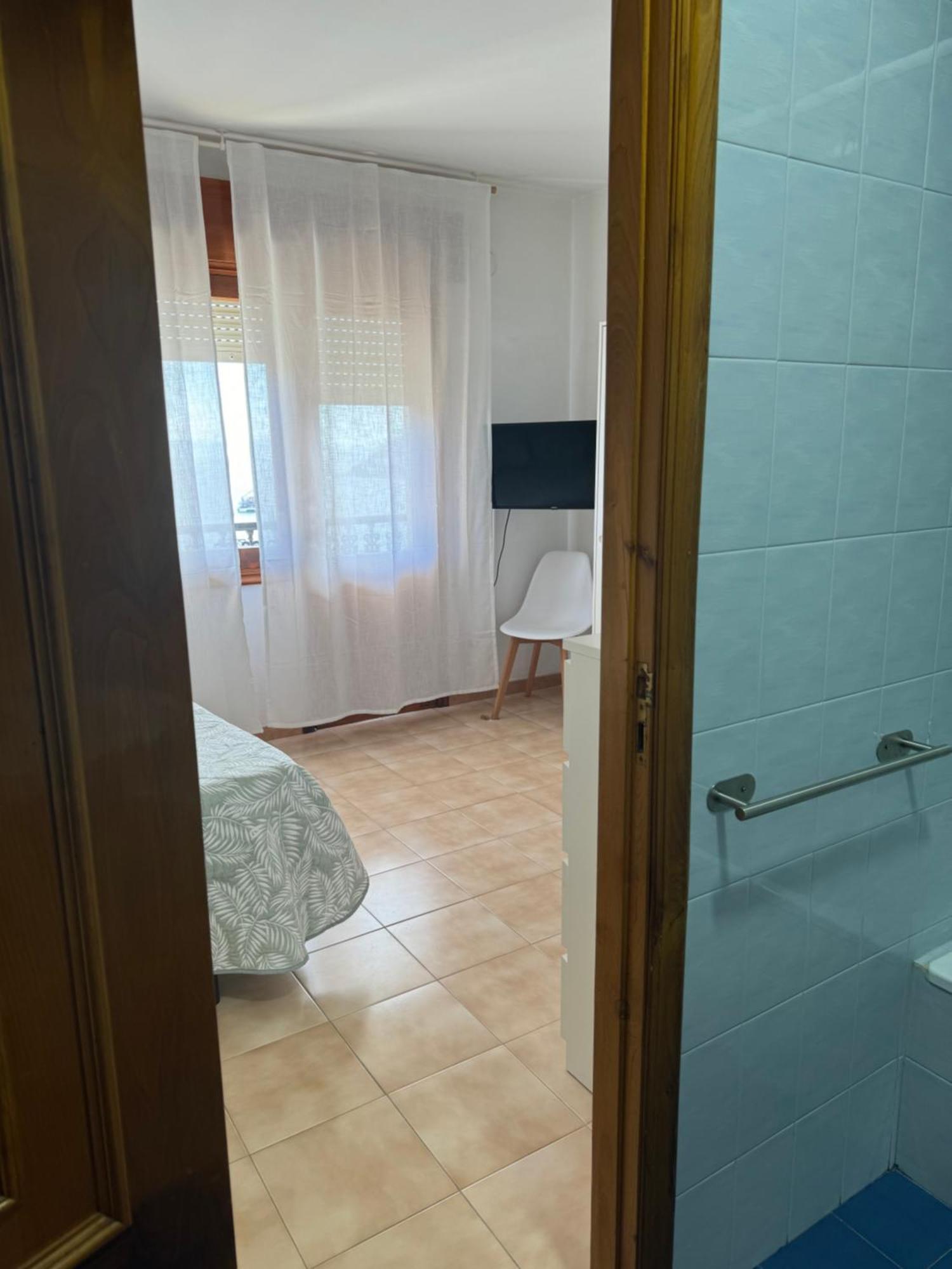 Apartamento Lb, Vistas A La Ria Raxo Buitenkant foto