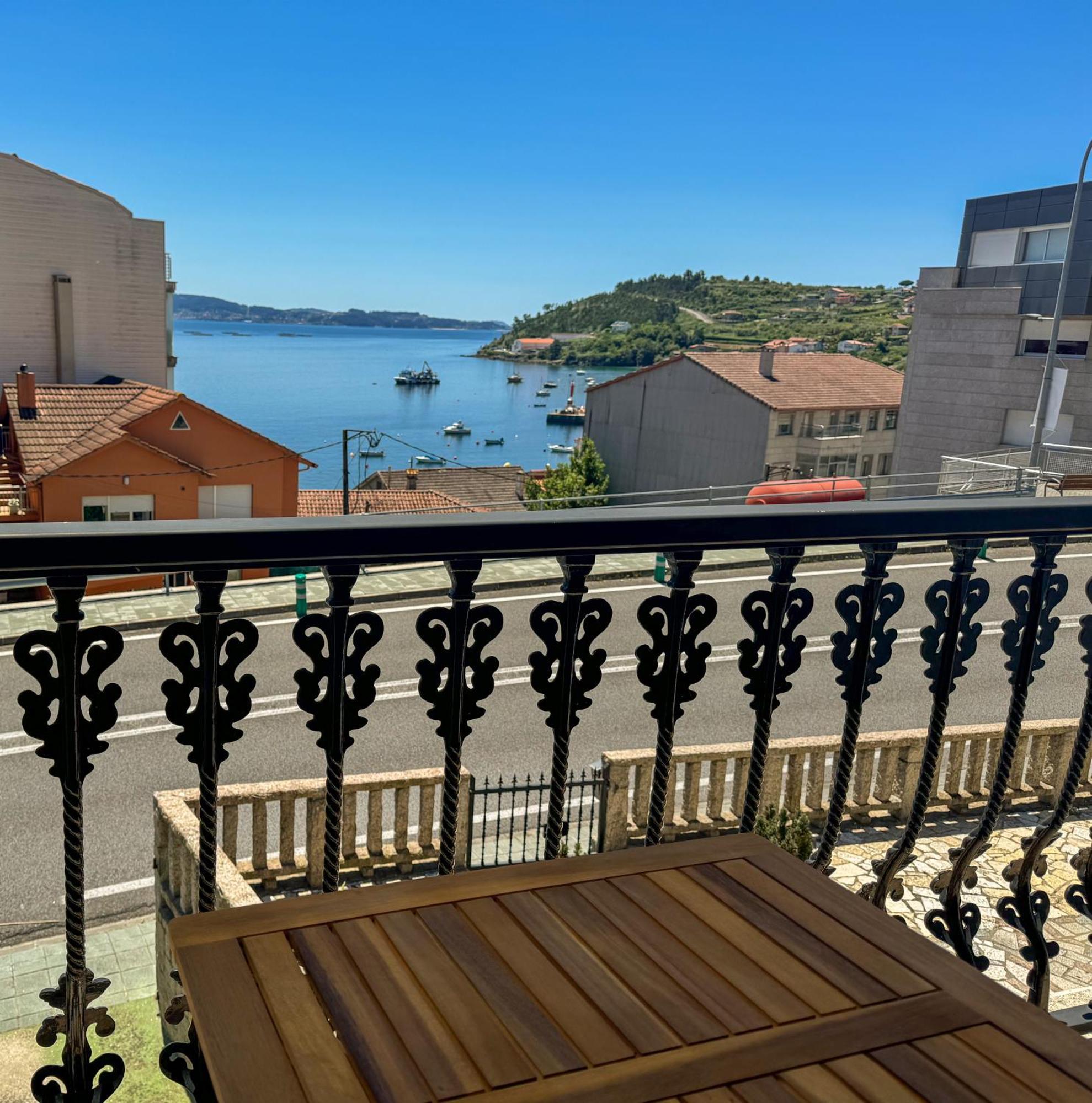 Apartamento Lb, Vistas A La Ria Raxo Buitenkant foto