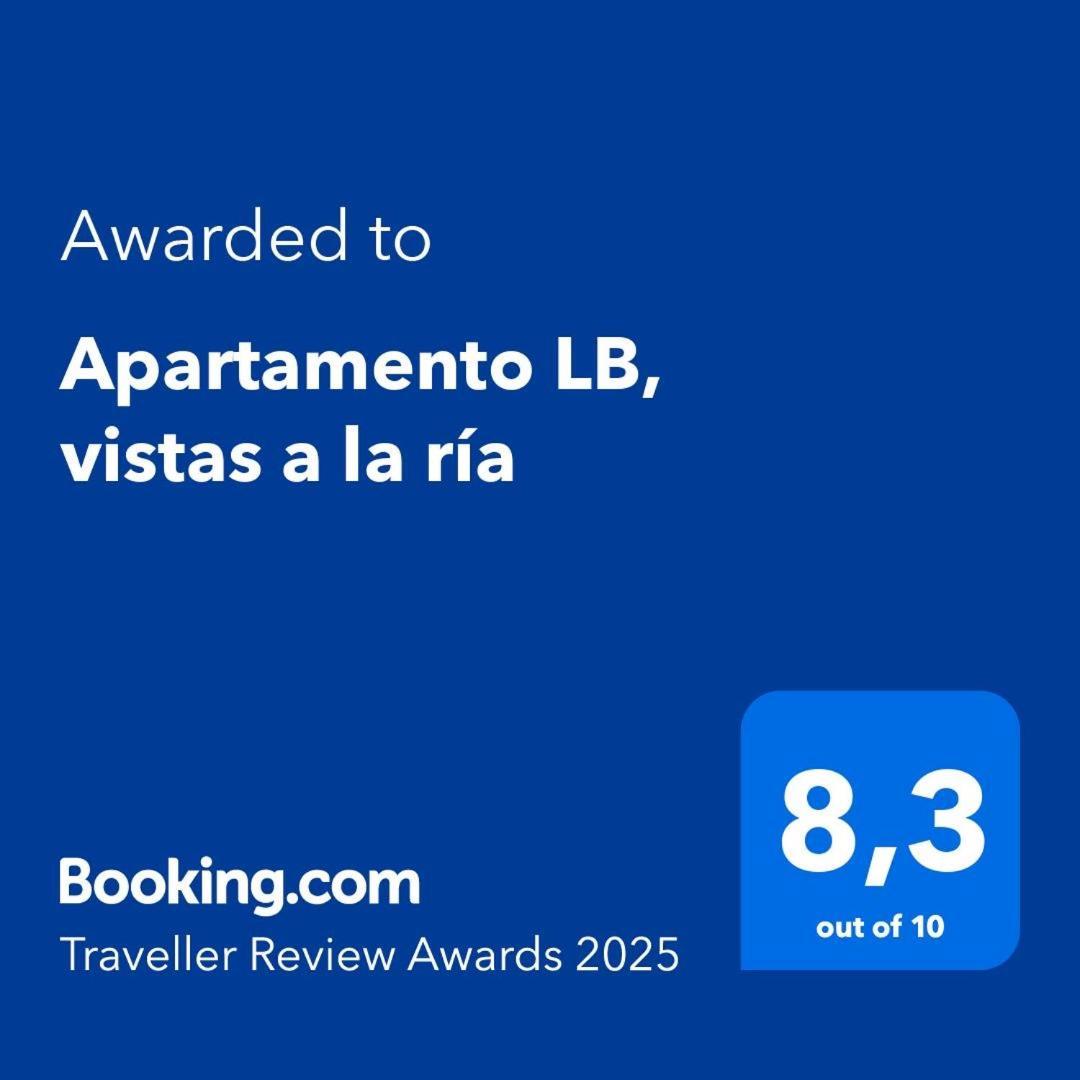 Apartamento Lb, Vistas A La Ria Raxo Buitenkant foto